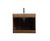 Rasina Single Bathroom Floating Vanity (VF44024WB)