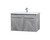 Rasina Single Bathroom Floating Vanity (VF44030CG)