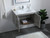 Rasina Single Bathroom Floating Vanity (VF44030CG)