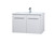 Rasina Single Bathroom Floating Vanity (VF44030WH)