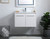 Rasina Single Bathroom Floating Vanity (VF44030WH)