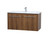 Rasina Single Bathroom Floating Vanity (VF44036WB)