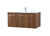 Rasina Single Bathroom Floating Vanity (VF44040WB)