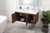 Rasina Single Bathroom Floating Vanity (VF44040WB)