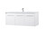 Rasina Single Bathroom Floating Vanity (VF44048WH)