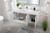 Rasina Single Bathroom Floating Vanity (VF44048WH)