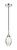 George Kovacs - P5592-613-L - LED Mini Pendant - Hail - Polished Nickel