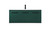 Elegant Lighting - VF44548MGN - Single Bathroom Vanity - Penn - Green