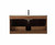 Tessa Single Bathroom Floating Vanity (VF45040WB)