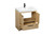 Wyatt Bathroom Vanity Set (VF46030MMP)