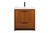 Elegant Lighting - VF46030MTK - Bathroom Vanity Set - Wyatt - Teak