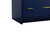 Wyatt Bathroom Vanity Set (VF46036MBL)