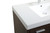 Wyatt Bathroom Vanity Set (VF46036MWT)