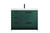 Elegant Lighting - VF46042MGN - Bathroom Vanity Set - Wyatt - Green