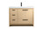 Elegant Lighting - VF46042MMP - Bathroom Vanity Set - Wyatt - Maple