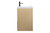 Wyatt Bathroom Vanity Set (VF46042MMP)