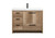 Elegant Lighting - VF46042NT - Single Bathroom Vanity - Wyatt - natural oak