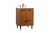Baldwin Vanity Sink Set (VF47024MTK)