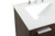 Baldwin Vanity Sink Set (VF47024MWT)