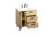 Baldwin Vanity Sink Set (VF47030MMP)