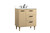 Baldwin Vanity Sink Set (VF47030MMP-BS)