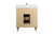 Baldwin Vanity Sink Set (VF47030MMP-BS)
