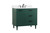 Baldwin Vanity Sink Set (VF47036MGN-BS)
