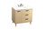Baldwin Vanity Sink Set (VF47036MMP)
