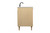 Baldwin Vanity Sink Set (VF47036MMP)