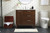 Baldwin Vanity Sink Set (VF47036MWT)