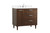 Baldwin Vanity Sink Set (VF47036MWT-BS)