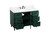 Baldwin Vanity Sink Set (VF47048MGN-BS)