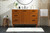 Baldwin Vanity Sink Set (VF47048MTK)
