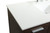 Baldwin Vanity Sink Set (VF47048MWT)