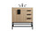 Elegant Lighting - VF48832MW - Single Bathroom Vanity - Eugene - mango wood