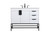 Elegant Lighting - VF48842MWH - Single Bathroom Vanity - Eugene - white