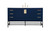 Elegant Lighting - VF48860MBL - Single Bathroom Vanity - Eugene - Blue