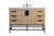 Elegant Lighting - VF488W48MW - Single Bathroom Vanity - Eugene - mango wood