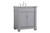 Wesley Bathroom Vanity Set (VF50030GR)