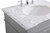 Wesley Bathroom Vanity Set (VF50030GR)