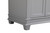 Wesley Bathroom Vanity Set (VF50030GR)