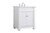Wesley Bathroom Vanity Set (VF50030WH)
