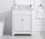 Wesley Bathroom Vanity Set (VF50030WH)