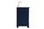 Wesley Bathroom Vanity Set (VF50036BL)