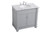 Wesley Bathroom Vanity Set (VF50036GR)