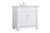 Wesley Bathroom Vanity Set (VF50036WH)