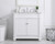 Wesley Bathroom Vanity Set (VF50036WH)