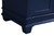 Wesley Bathroom Vanity Set (VF50042BL)
