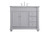 Elegant Lighting - VF50042GR - Bathroom Vanity Set - Wesley - Grey