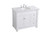 Wesley Bathroom Vanity Set (VF50042WH)